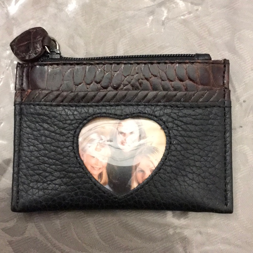 Brighton card case